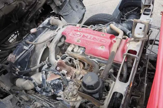 日野 レンジャー TKG-FC9JKAA(2WD)の写真44