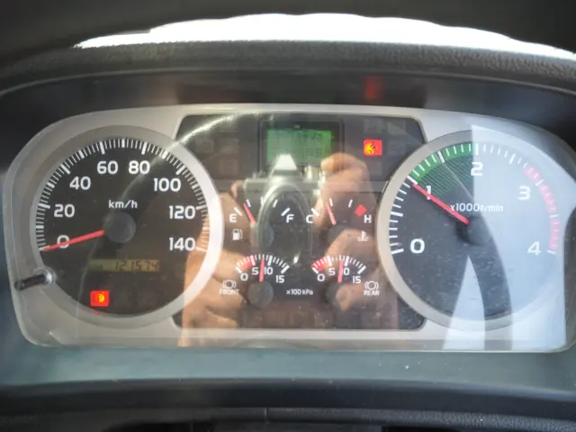 日野 レンジャー TKG-FC9JKAA(2WD)の写真47