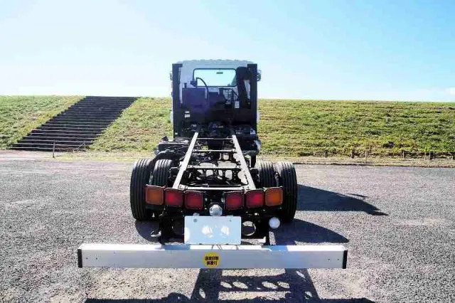 三菱 ファイター 2KG-FK62FZ(2WD)の写真4