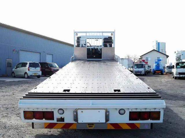 三菱 ファイター 2KG-FK62FZ(2WD)の写真4