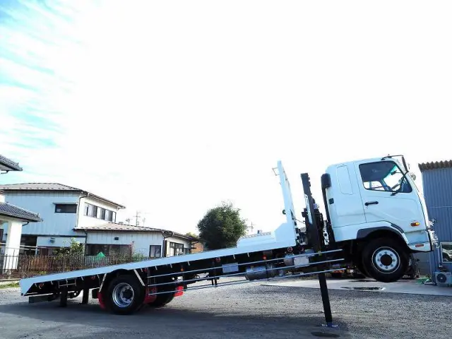 三菱 ファイター 2KG-FK62FZ(2WD)の写真6