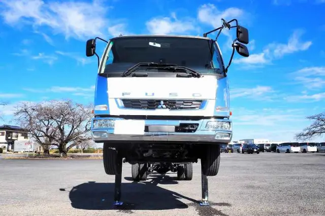 三菱 ファイター 2KG-FK62FZ(2WD)の写真8