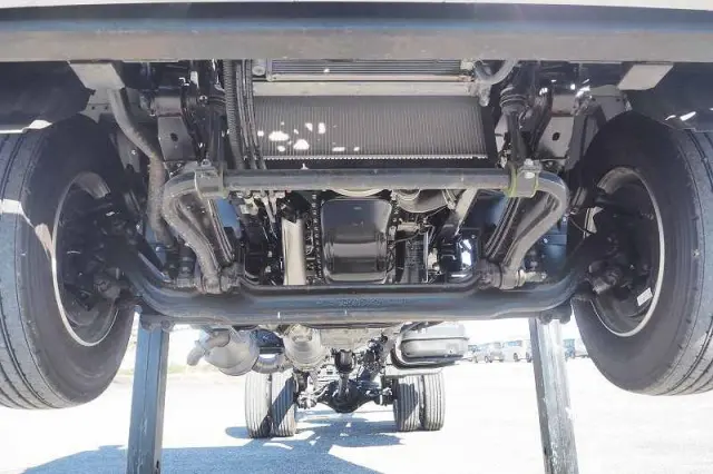 三菱 ファイター 2KG-FK62FZ(2WD)の写真9