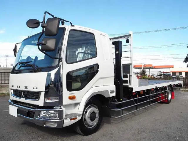 三菱 ファイター 2KG-FK62FZ(2WD)の写真9