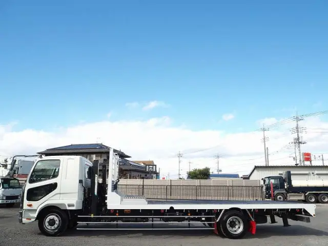 三菱 ファイター 2KG-FK62FZ(2WD)の写真10