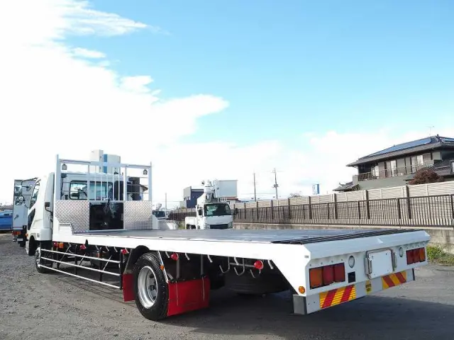 三菱 ファイター 2KG-FK62FZ(2WD)の写真11