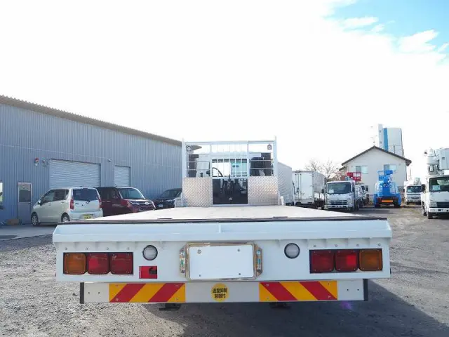 三菱 ファイター 2KG-FK62FZ(2WD)の写真12