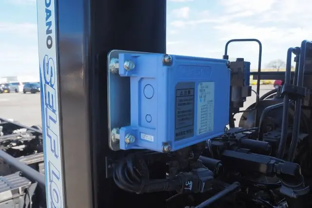 三菱 ファイター 2KG-FK62FZ(2WD)の写真13