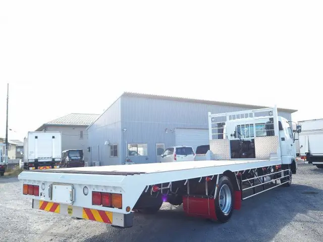 三菱 ファイター 2KG-FK62FZ(2WD)の写真13