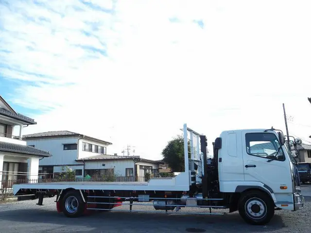 三菱 ファイター 2KG-FK62FZ(2WD)の写真14