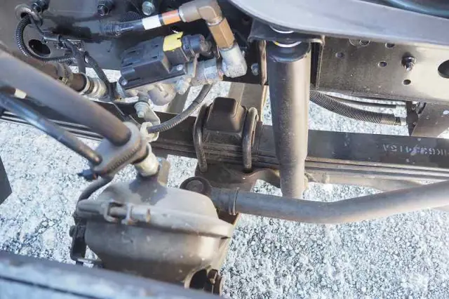 三菱 ファイター 2KG-FK62FZ(2WD)の写真18