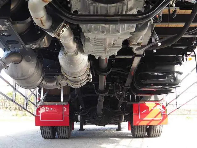 三菱 ファイター 2KG-FK62FZ(2WD)の写真18