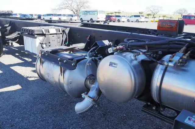 三菱 ファイター 2KG-FK62FZ(2WD)の写真20