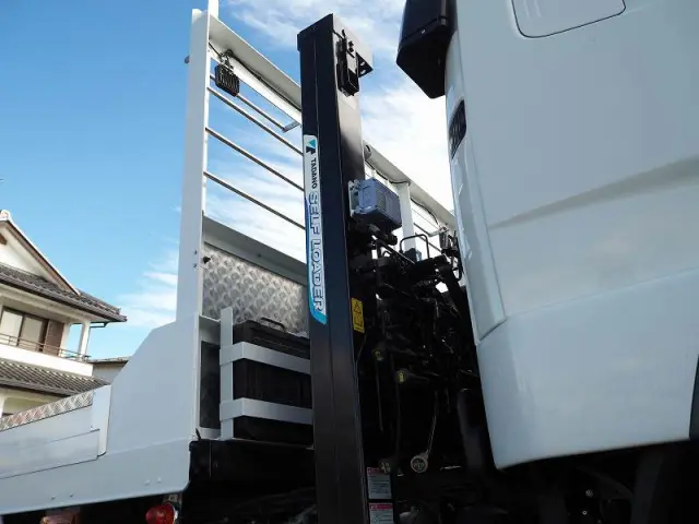 三菱 ファイター 2KG-FK62FZ(2WD)の写真20