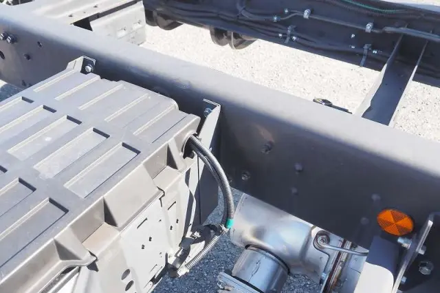 三菱 ファイター 2KG-FK62FZ(2WD)の写真21