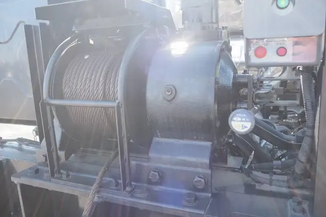 三菱 ファイター 2KG-FK62FZ(2WD)の写真23