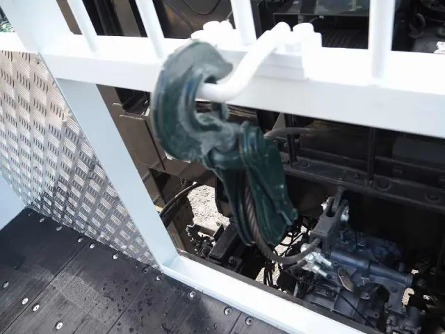 三菱 ファイター 2KG-FK62FZ(2WD)の写真24