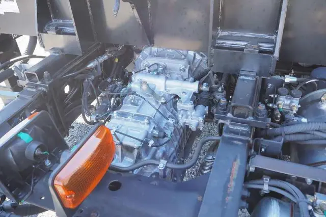 三菱 ファイター 2KG-FK62FZ(2WD)の写真25