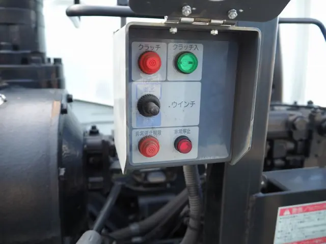 三菱 ファイター 2KG-FK62FZ(2WD)の写真25