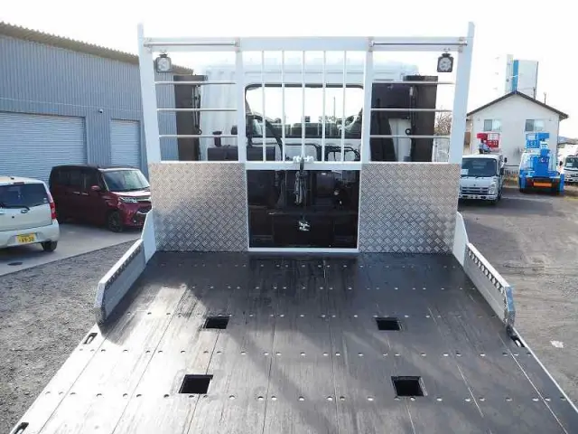 三菱 ファイター 2KG-FK62FZ(2WD)の写真26