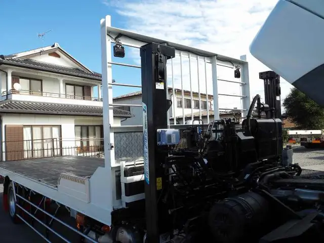 三菱 ファイター 2KG-FK62FZ(2WD)の写真30