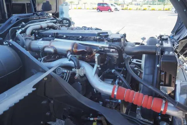 三菱 ファイター 2KG-FK62FZ(2WD)の写真36