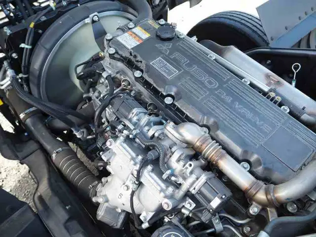 三菱 ファイター 2KG-FK62FZ(2WD)の写真42