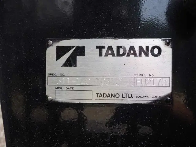 いすゞ エルフ PA-NPR81R(2WD)の写真11