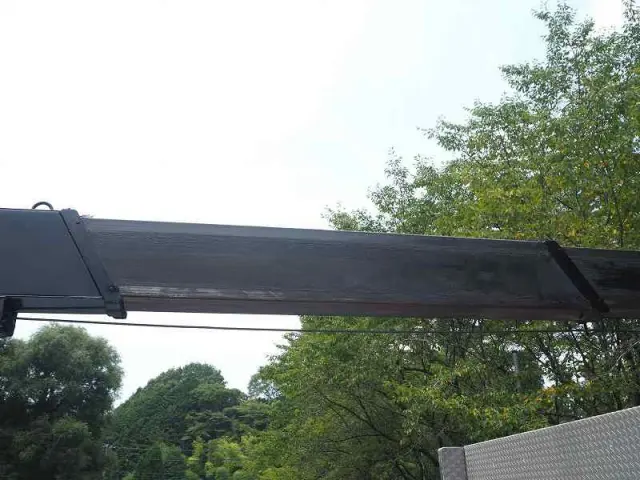 いすゞ エルフ PA-NPR81R(2WD)の写真20