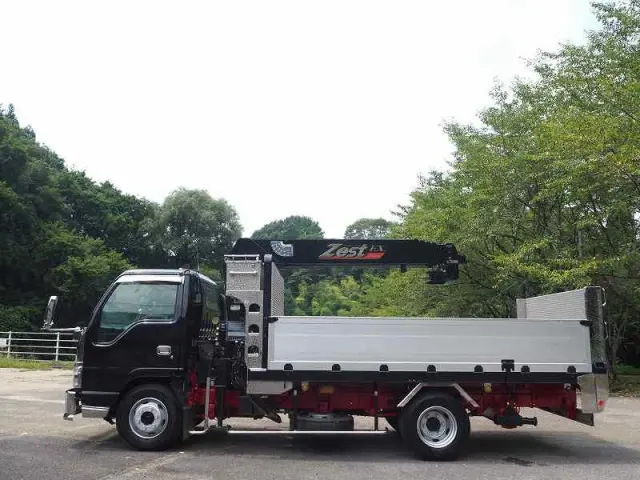 いすゞ エルフ PA-NPR81R(2WD)の写真29