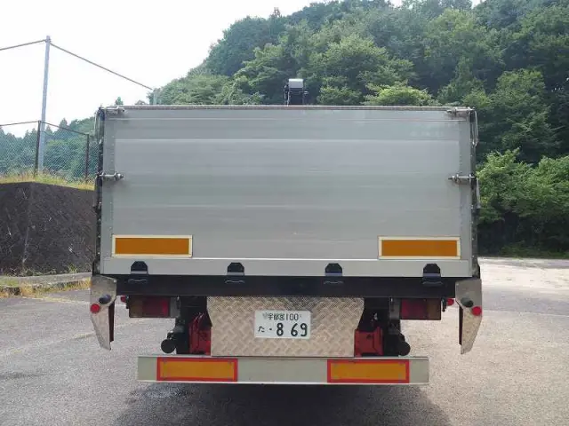 いすゞ エルフ PA-NPR81R(2WD)の写真31