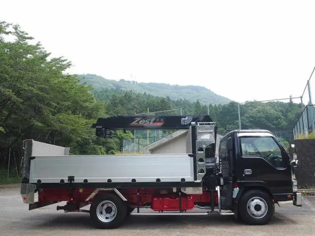 いすゞ エルフ PA-NPR81R(2WD)の写真33