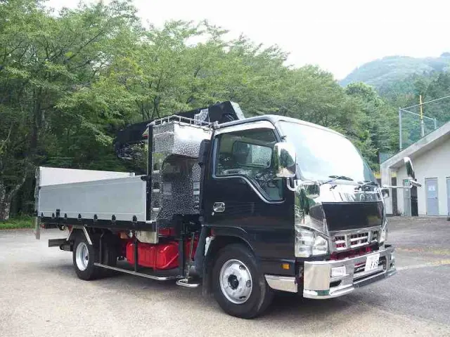 いすゞ エルフ PA-NPR81R(2WD)の写真34