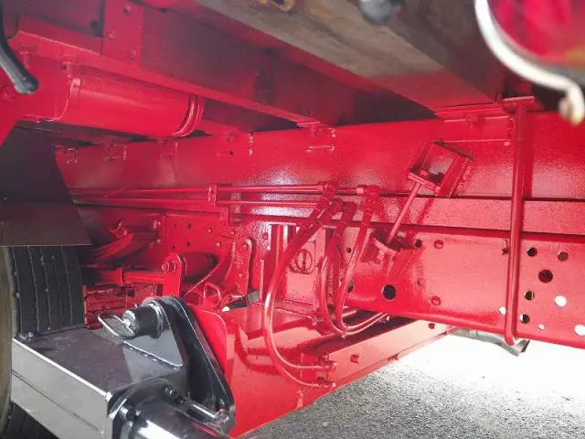 いすゞ エルフ PA-NPR81R(2WD)の写真37