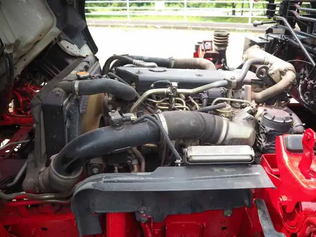 いすゞ エルフ PA-NPR81R(2WD)の写真39