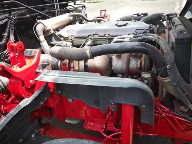 いすゞ エルフ PA-NPR81R(2WD)の写真42