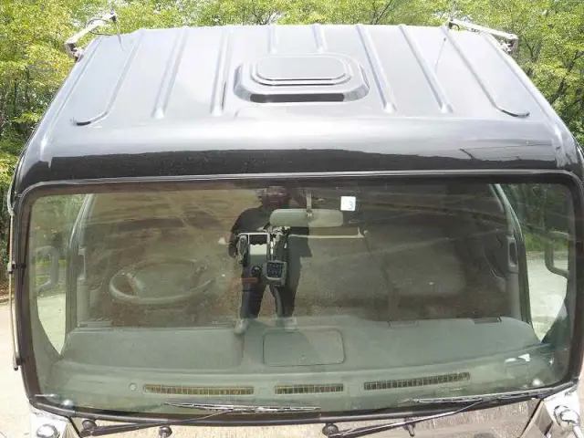 いすゞ エルフ PA-NPR81R(2WD)の写真43