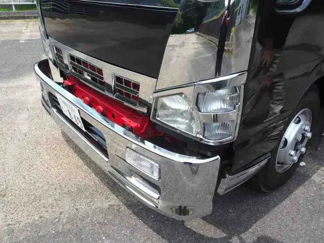 いすゞ エルフ PA-NPR81R(2WD)の写真44