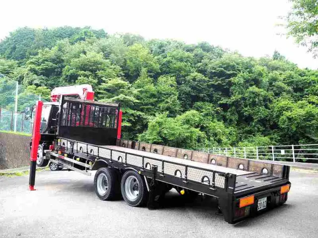 ＵＤ コンドル BDG-PW37C改(6x4)の写真3