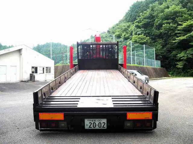 ＵＤ コンドル BDG-PW37C改(6x4)の写真4