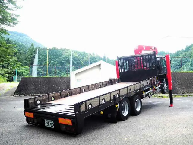 ＵＤ コンドル BDG-PW37C改(6x4)の写真5