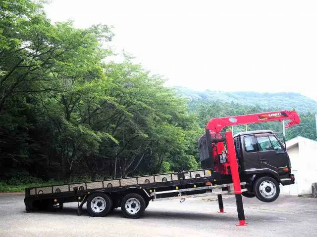 ＵＤ コンドル BDG-PW37C改(6x4)の写真6