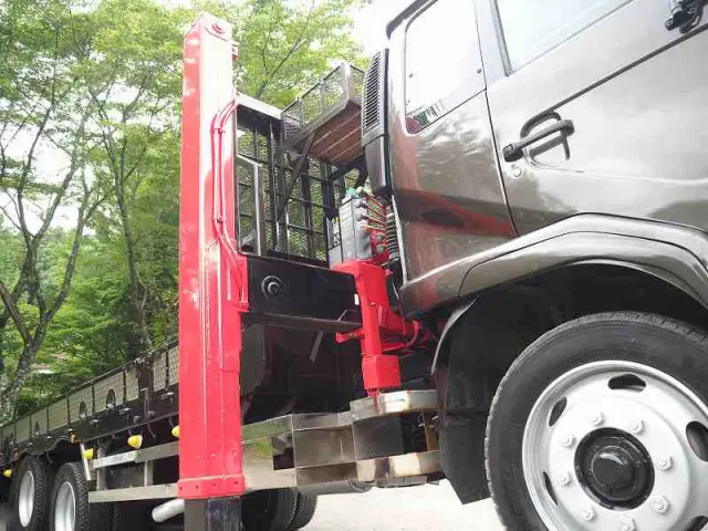 ＵＤ コンドル BDG-PW37C改(6x4)の写真10