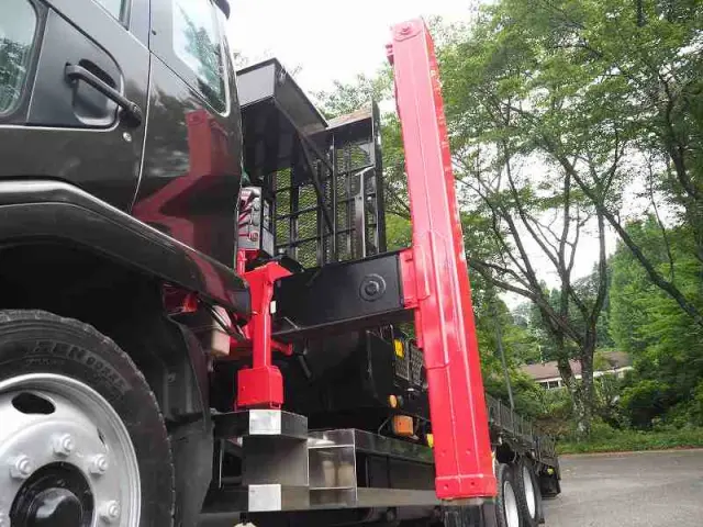 ＵＤ コンドル BDG-PW37C改(6x4)の写真11