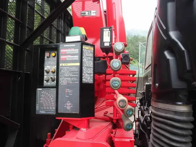 ＵＤ コンドル BDG-PW37C改(6x4)の写真13