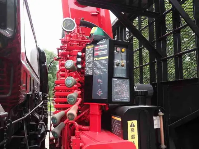 ＵＤ コンドル BDG-PW37C改(6x4)の写真14