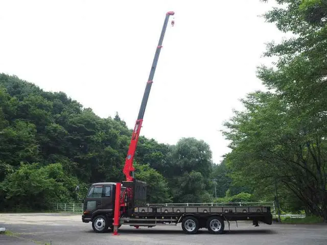 ＵＤ コンドル BDG-PW37C改(6x4)の写真15