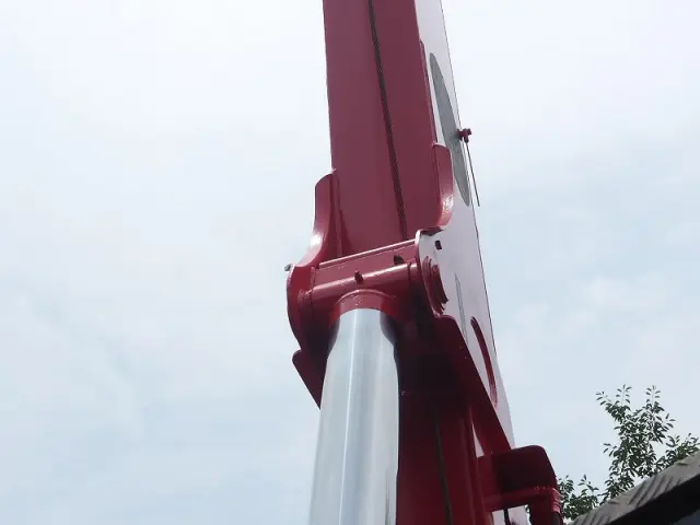 ＵＤ コンドル BDG-PW37C改(6x4)の写真16