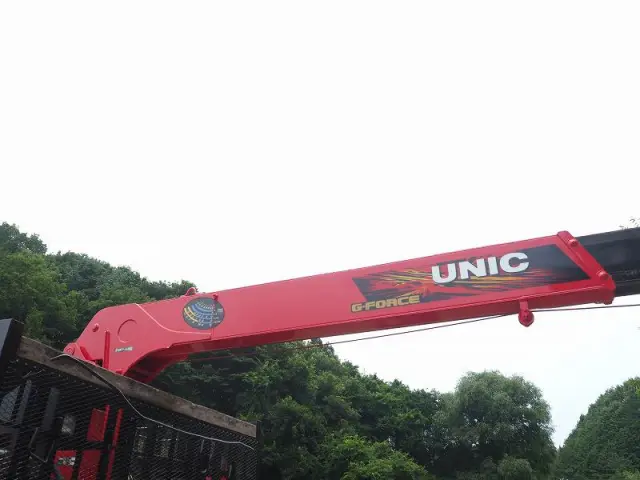 ＵＤ コンドル BDG-PW37C改(6x4)の写真17