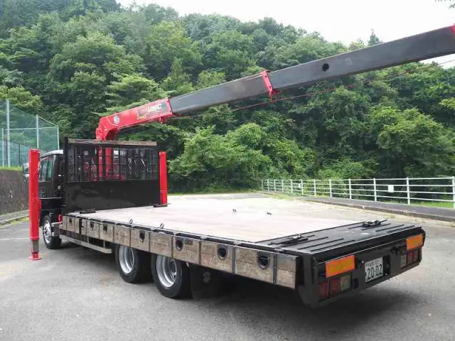 ＵＤ コンドル BDG-PW37C改(6x4)の写真23